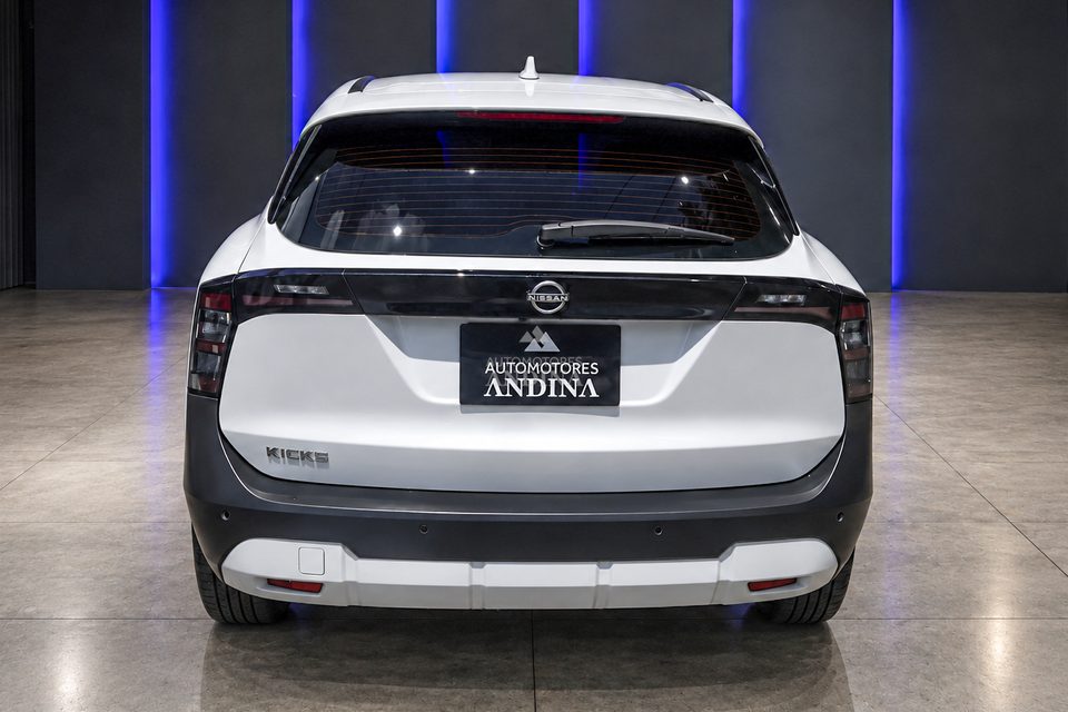 NISSAN KICKS SENSE AT 2000CC 4X2 6AB 2026