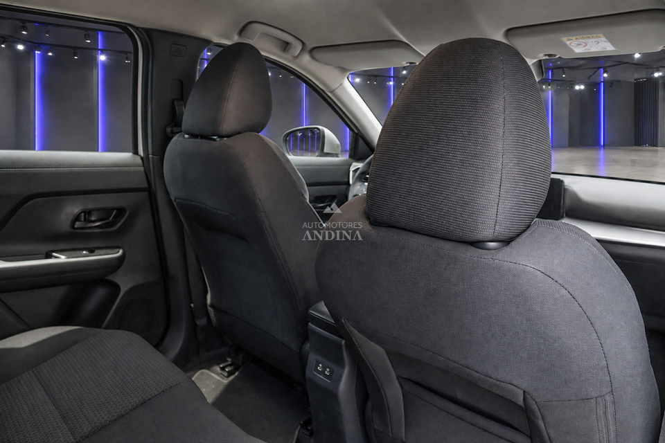 NISSAN KICKS SENSE AT 2000CC 4X2 6AB 2026
