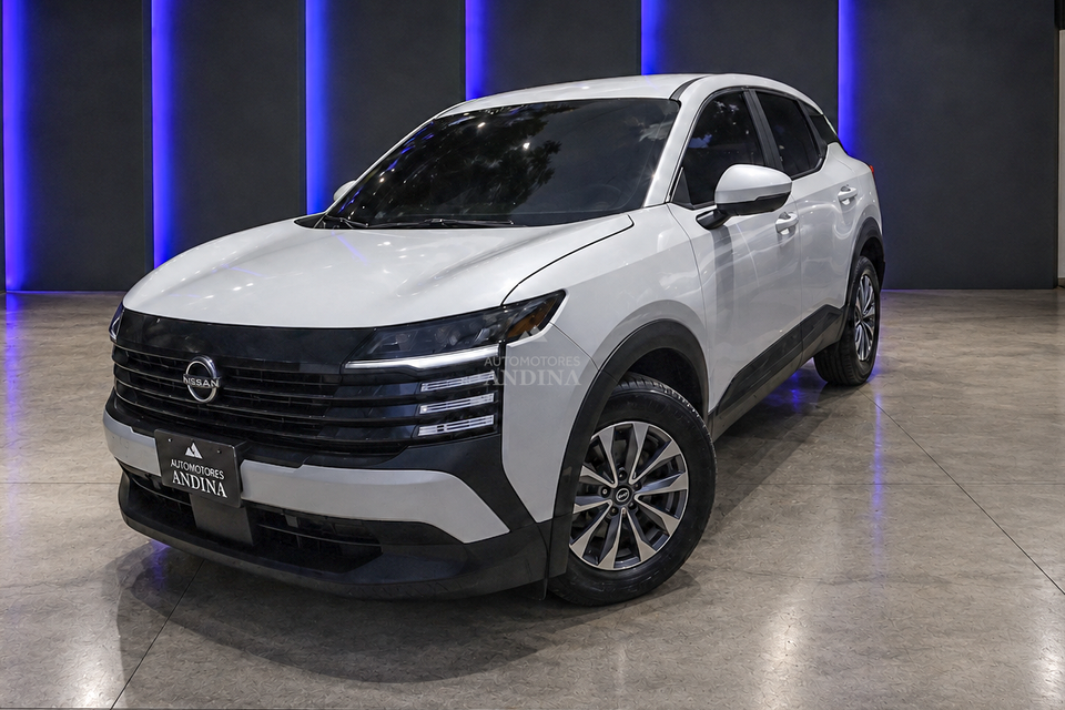 NISSAN KICKS SENSE AT 2000CC 4X2 6AB 2026