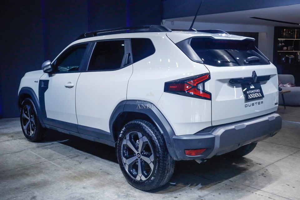 RENAULT DUSTER E-TECH TECHNO MT 1200CC 4X4 MHEV 2026