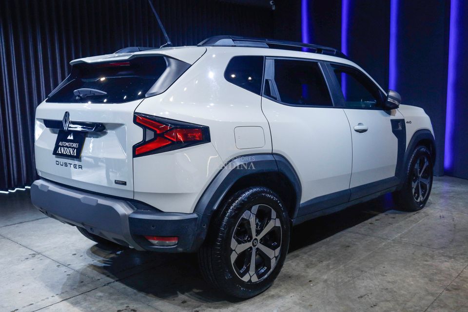 RENAULT DUSTER E-TECH TECHNO MT 1200CC 4X4 MHEV 2026