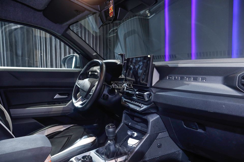 RENAULT DUSTER E-TECH TECHNO MT 1200CC 4X4 MHEV 2026