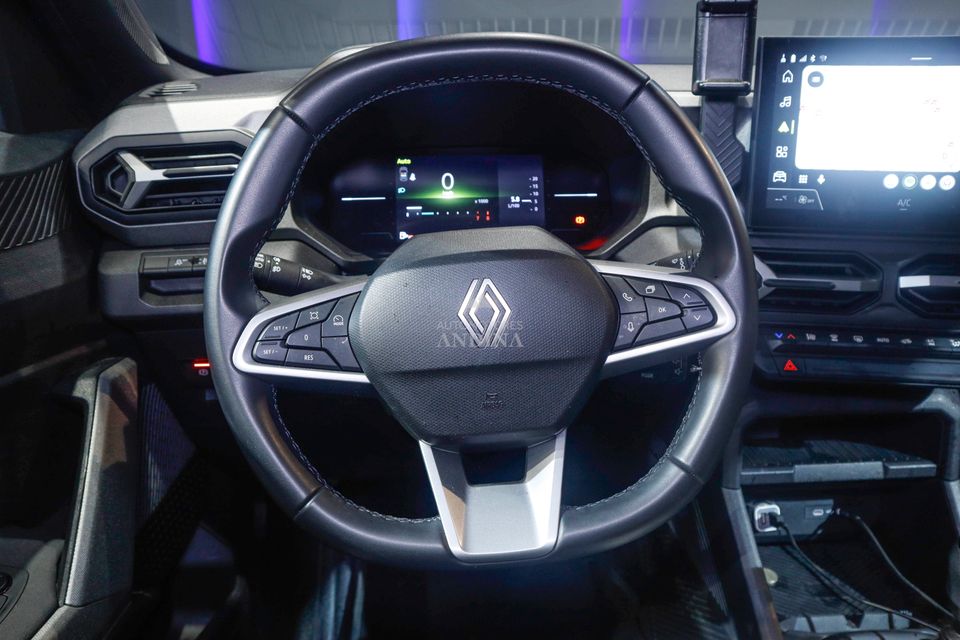 RENAULT DUSTER E-TECH TECHNO MT 1200CC 4X4 MHEV 2026