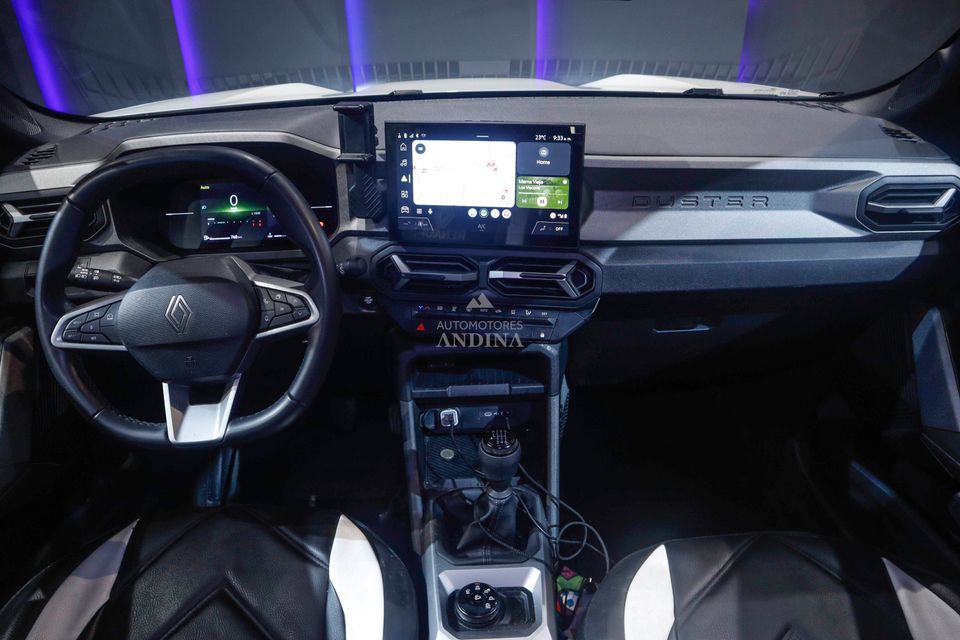 RENAULT DUSTER E-TECH TECHNO MT 1200CC 4X4 MHEV 2026