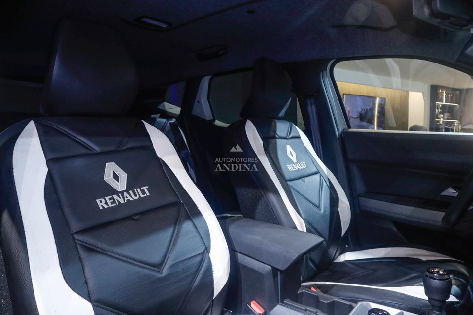 RENAULT DUSTER E-TECH TECHNO MT 1200CC 4X4 MHEV 2026