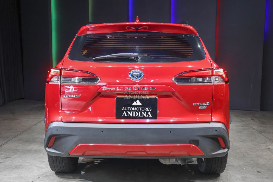 TOYOTA COROLLA CROSS SE-G HYBRID TP 1800CC 7AB 4X2 CT R18 2023