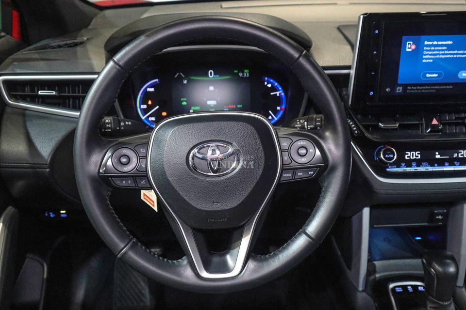 TOYOTA COROLLA CROSS SE-G HYBRID TP 1800CC 7AB 4X2 CT R18 2023
