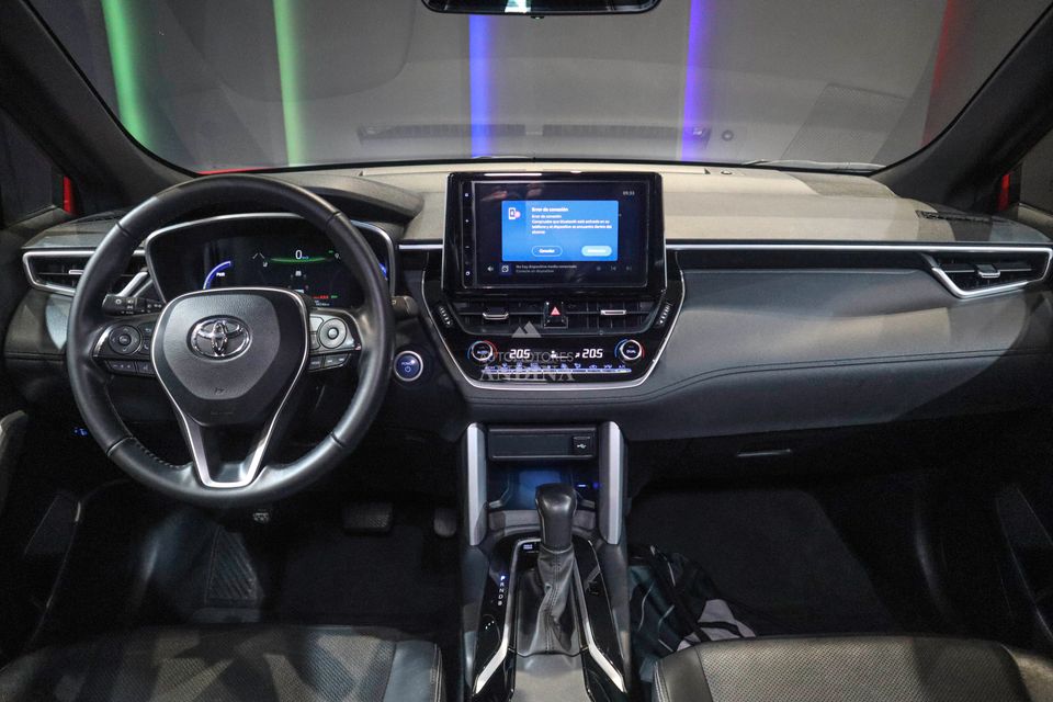 TOYOTA COROLLA CROSS SE-G HYBRID TP 1800CC 7AB 4X2 CT R18 2023