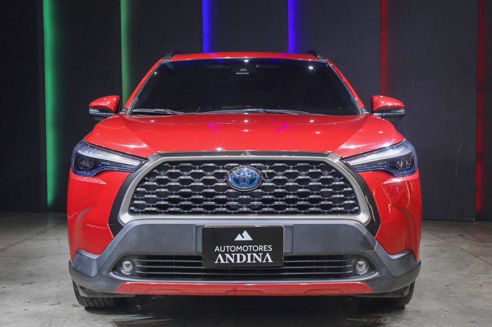 TOYOTA COROLLA CROSS SE-G HYBRID TP 1800CC 7AB 4X2 CT R18 2023