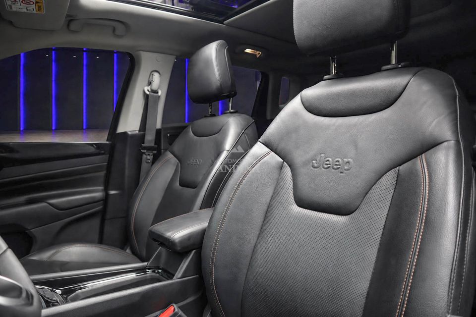 JEEP COMPASS LIMITED PLUS AT 1300CC T CT TC 2025
