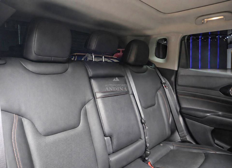 JEEP COMPASS LIMITED PLUS AT 1300CC T CT TC 2025