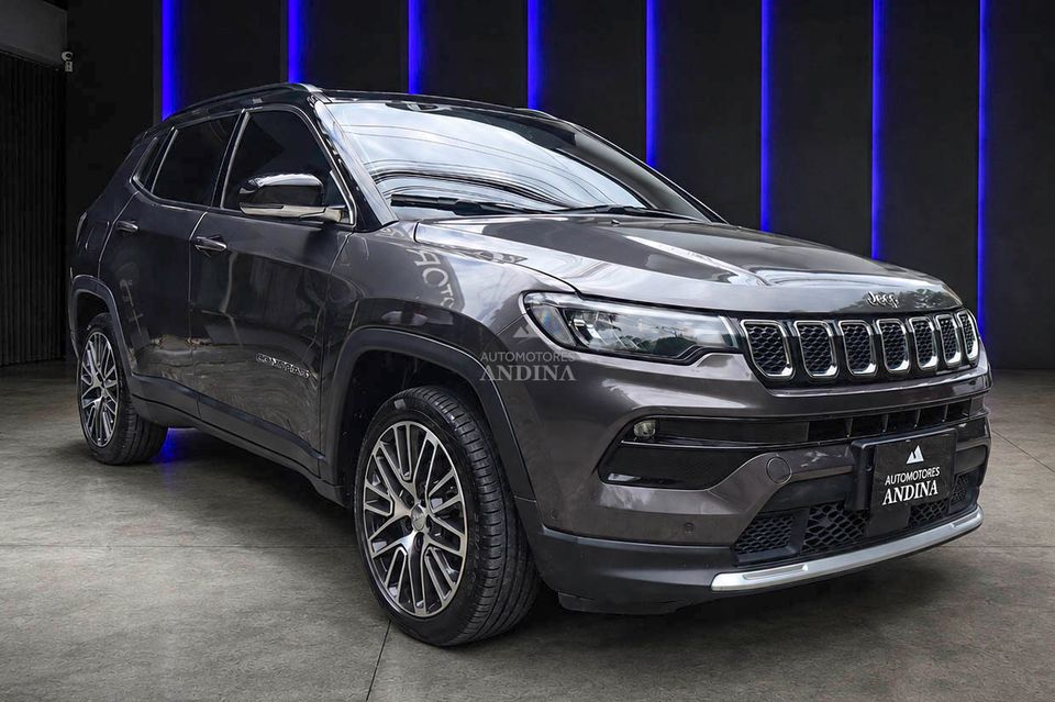 JEEP COMPASS LIMITED PLUS AT 1300CC T CT TC 2025