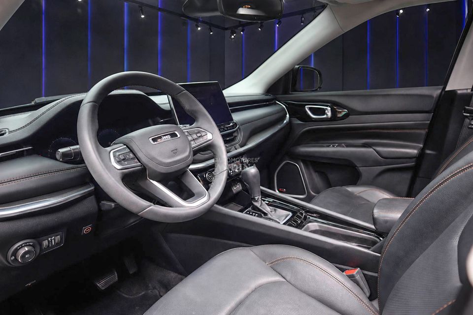 JEEP COMPASS LIMITED PLUS AT 1300CC T CT TC 2025
