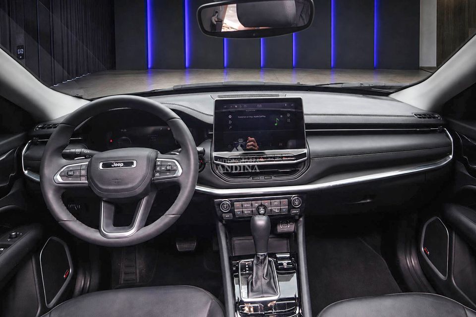 JEEP COMPASS LIMITED PLUS AT 1300CC T CT TC 2025