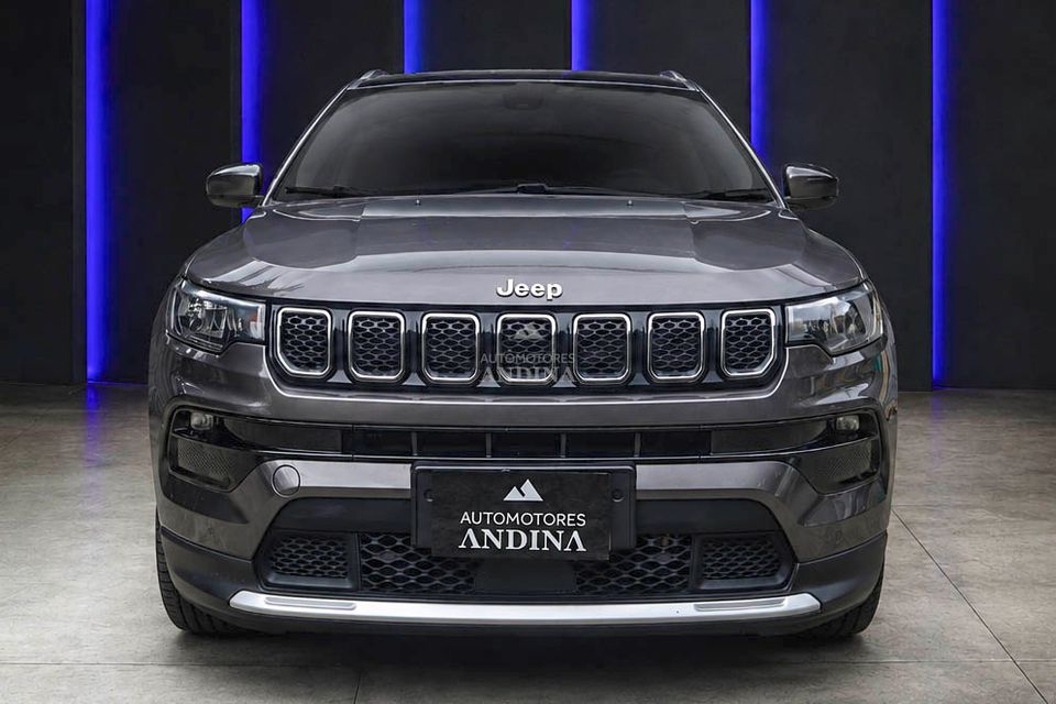 JEEP COMPASS LIMITED PLUS AT 1300CC T CT TC 2025
