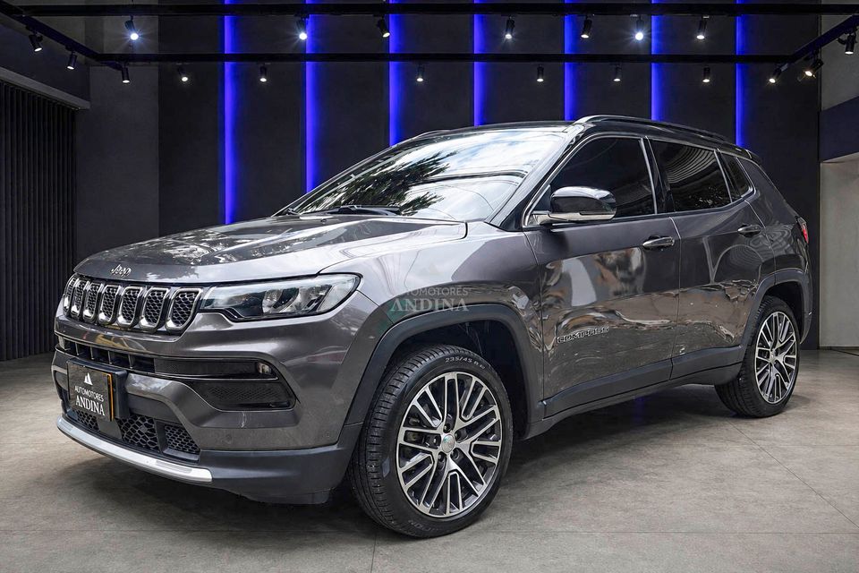 JEEP COMPASS LIMITED PLUS AT 1300CC T CT TC 2025