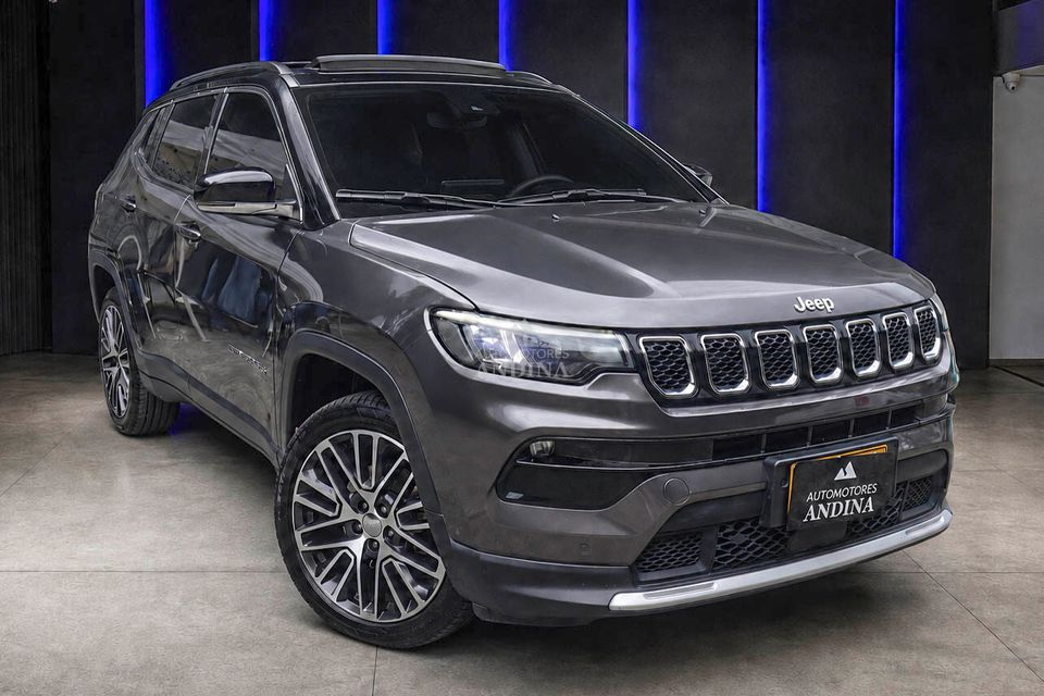 JEEP COMPASS LIMITED PLUS AT 1300CC T CT TC 2025