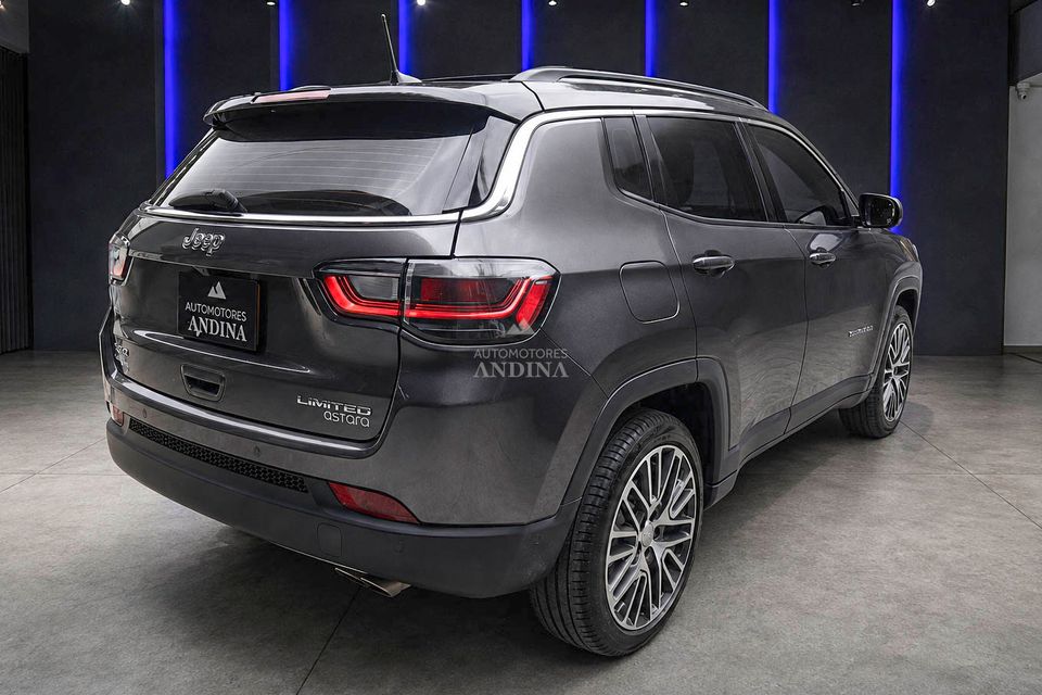 JEEP COMPASS LIMITED PLUS AT 1300CC T CT TC 2025