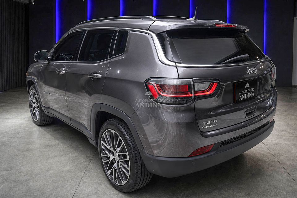 JEEP COMPASS LIMITED PLUS AT 1300CC T CT TC 2025