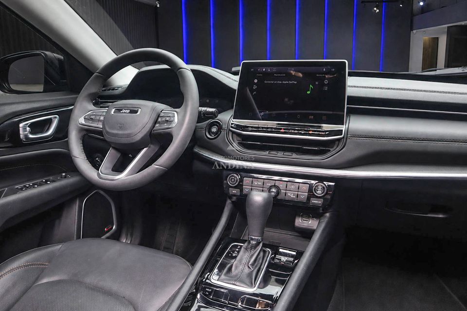 JEEP COMPASS LIMITED PLUS AT 1300CC T CT TC 2025