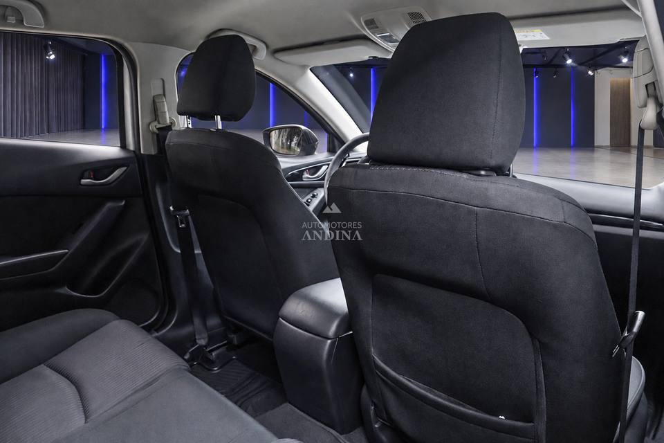 MAZDA 3 PRIME TP 2000CC 2AB 2015