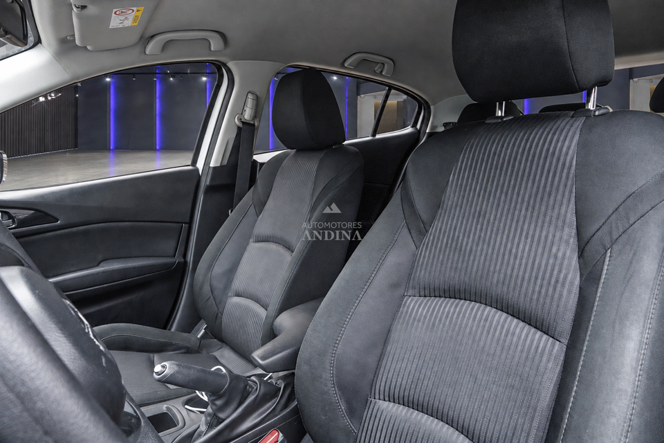 MAZDA 3 PRIME TP 2000CC 2AB 2015