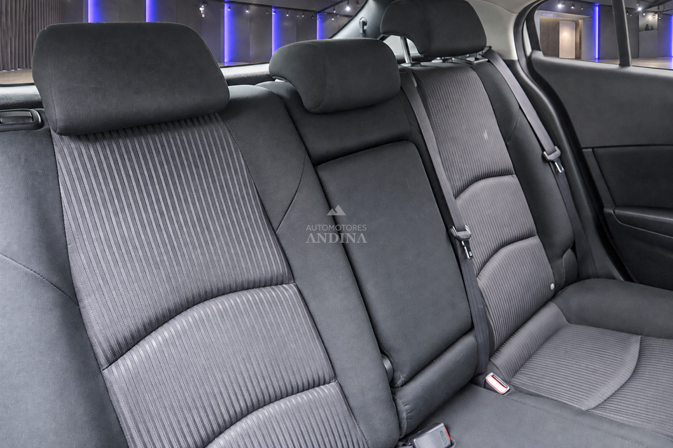 MAZDA 3 PRIME TP 2000CC 2AB 2015