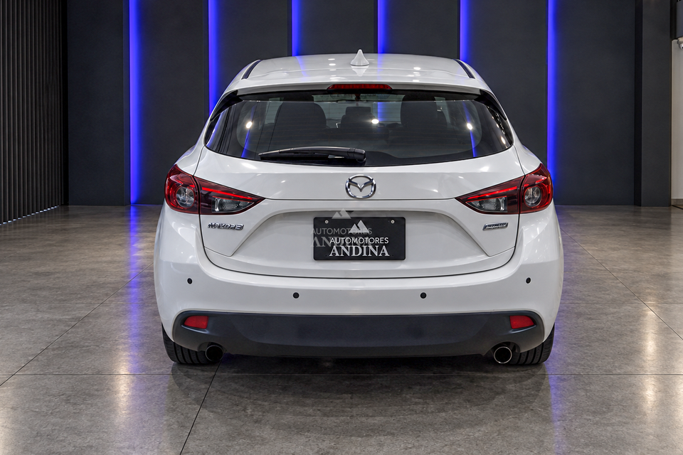 MAZDA 3 PRIME TP 2000CC 2AB 2015