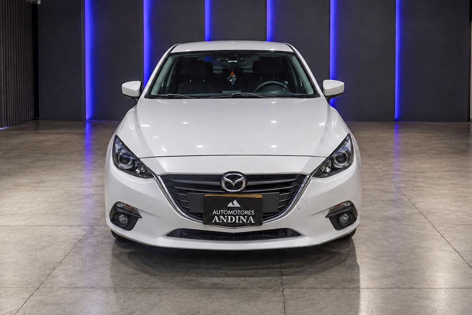 MAZDA 3 PRIME TP 2000CC 2AB 2015