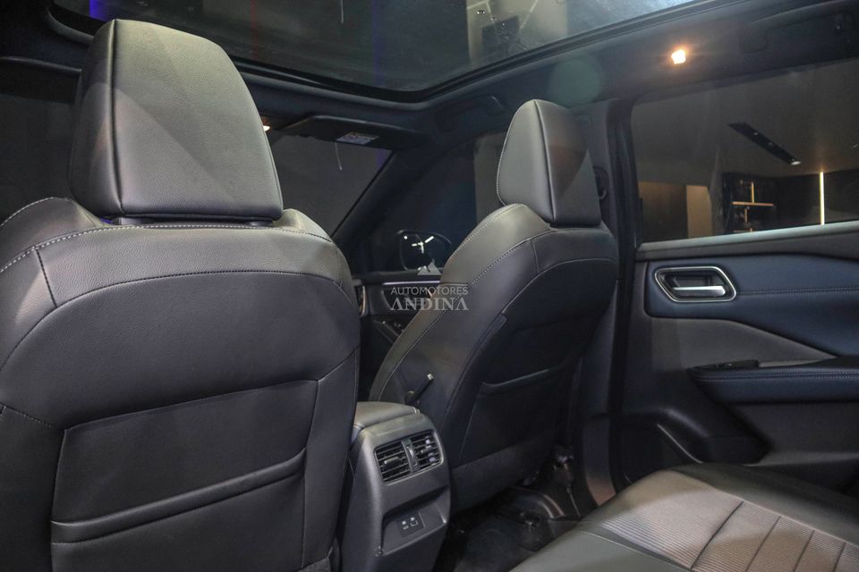 NISSAN QASHQAI EXCLUSIVE TP 1300CC T 4X4 6AB ABS CT TC 2024