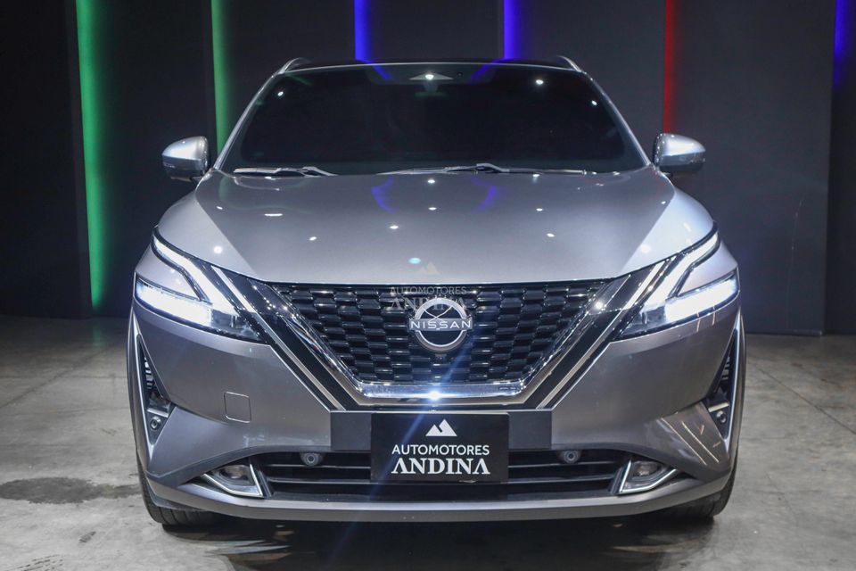 NISSAN QASHQAI EXCLUSIVE TP 1300CC T 4X4 6AB ABS CT TC 2024
