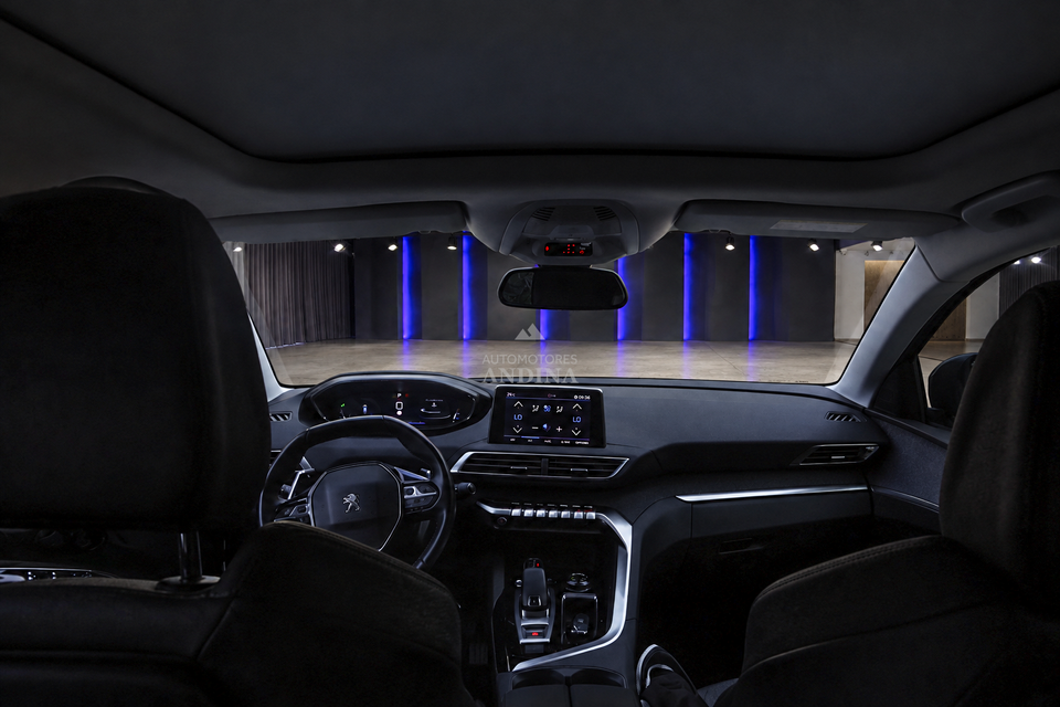 PEUGEOT 5008 ALLURE TP 1600CC T CT 2020