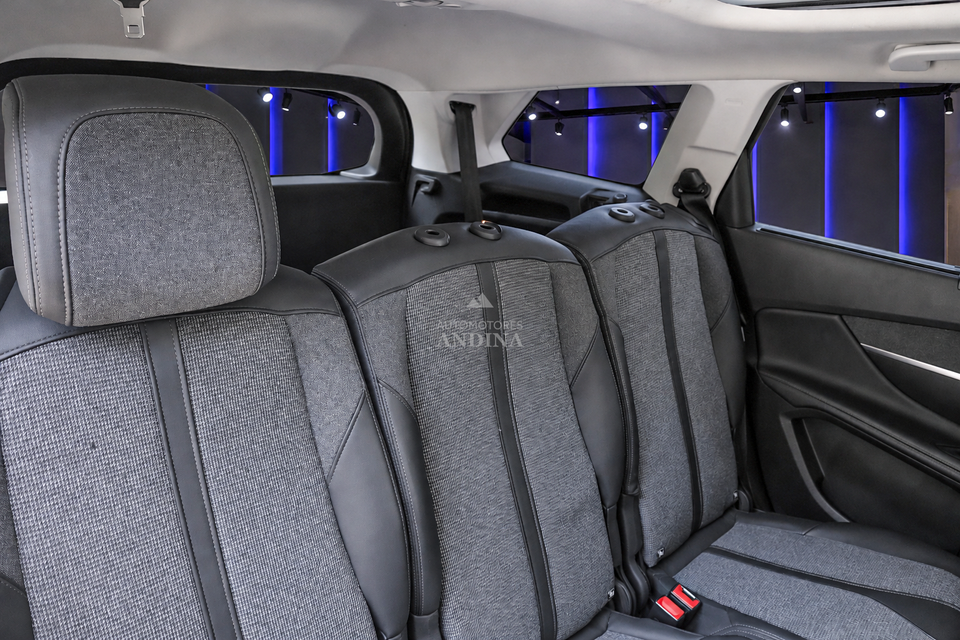 PEUGEOT 5008 ALLURE TP 1600CC T CT 2020