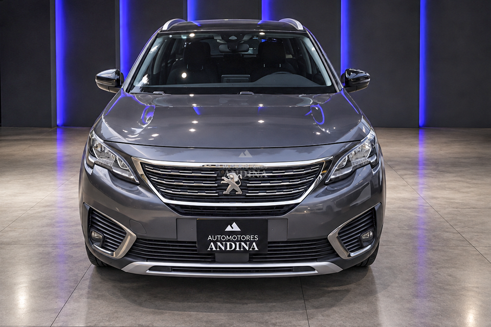 PEUGEOT 5008 ALLURE TP 1600CC T CT 2020