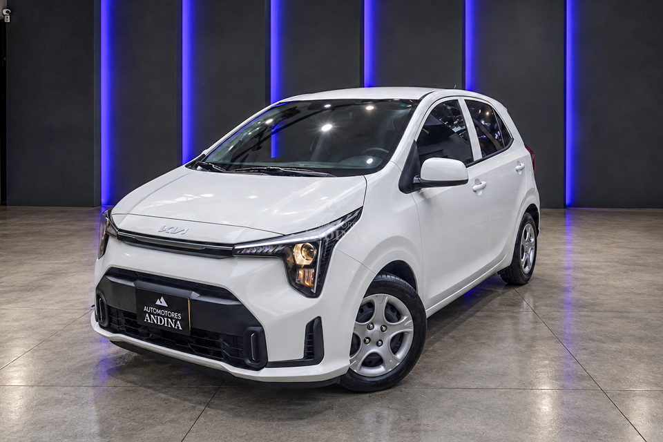 KIA PICANTO VIBRANT MT 1000CC 6AB ABS AA R14 2027