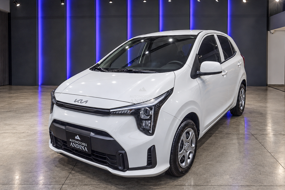 KIA PICANTO VIBRANT MT 1000CC 6AB ABS AA R14 2027
