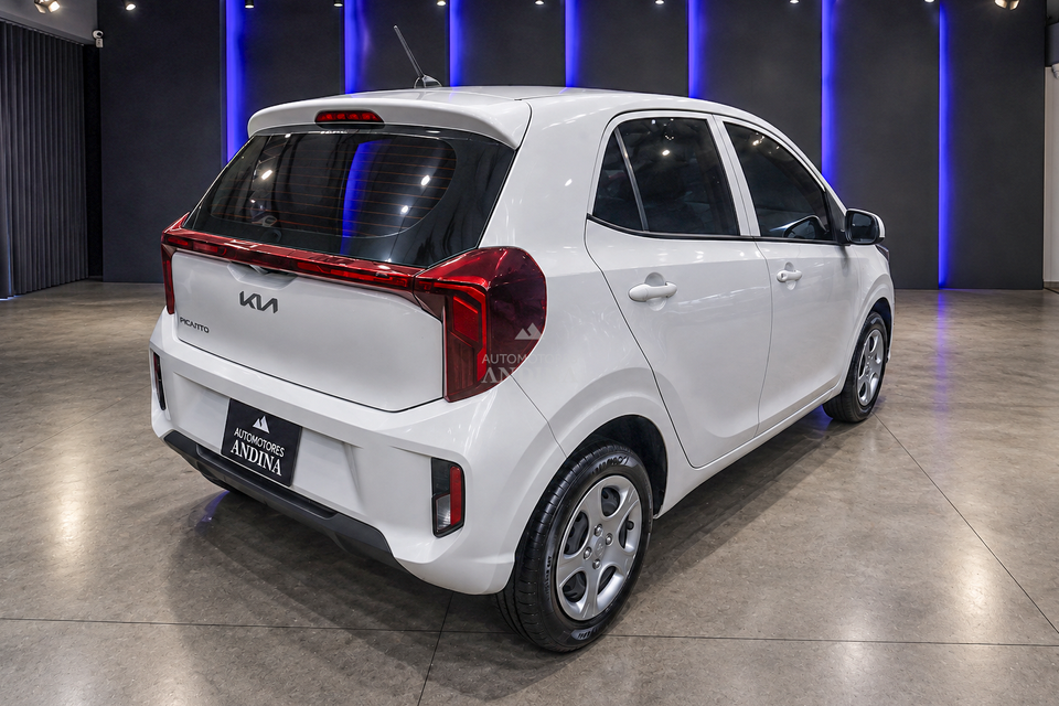 KIA PICANTO VIBRANT MT 1000CC 6AB ABS AA R14 2027