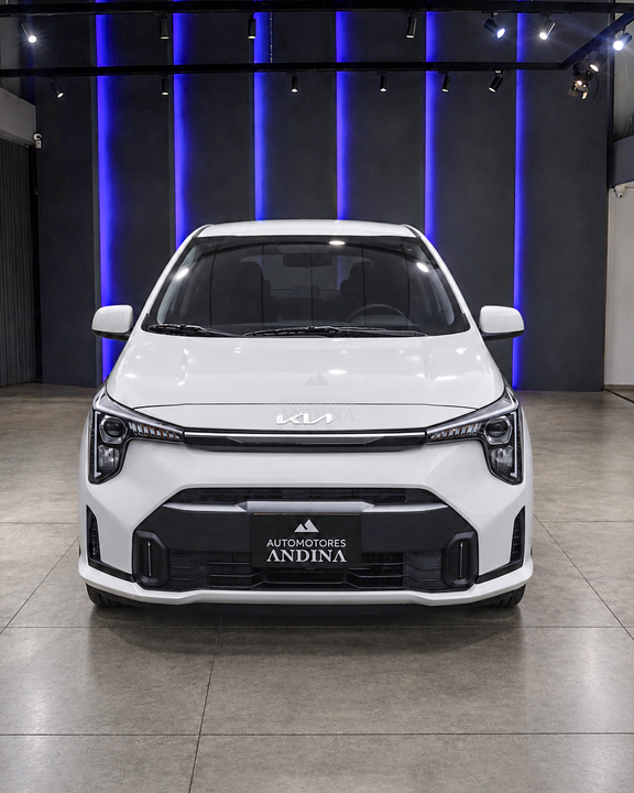 KIA PICANTO VIBRANT MT 1000CC 6AB ABS AA R14 2027