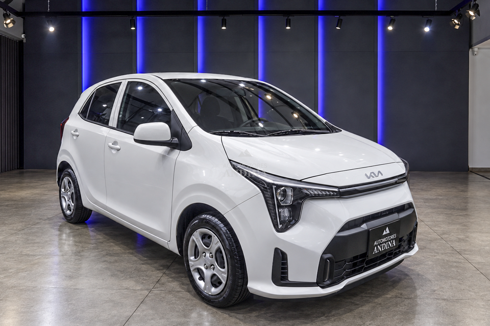 KIA PICANTO VIBRANT MT 1000CC 6AB ABS AA R14 2027