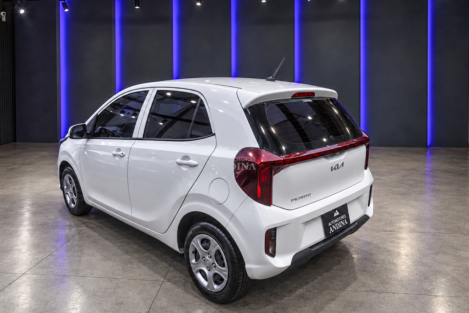 KIA PICANTO VIBRANT MT 1000CC 6AB ABS AA R14 2027
