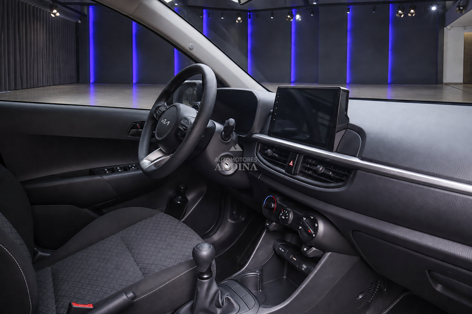 KIA PICANTO VIBRANT MT 1000CC 6AB ABS AA R14 2027