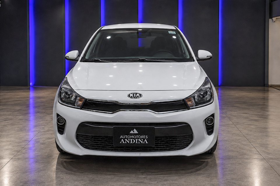 KIA RIO VIBRANT TP 1400CC 4P 2020