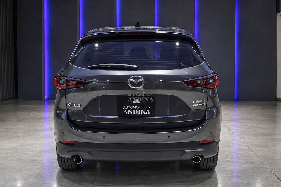MAZDA CX5 GRAND TOURING TP 2500CC 6AB R19 TC CT 4X2 2023