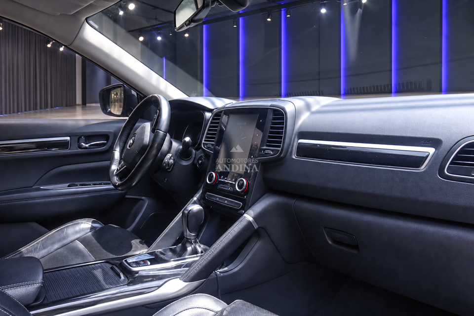 RENAULT KOLEOS INTENS TP 2500CC CT TC 4X4 2017