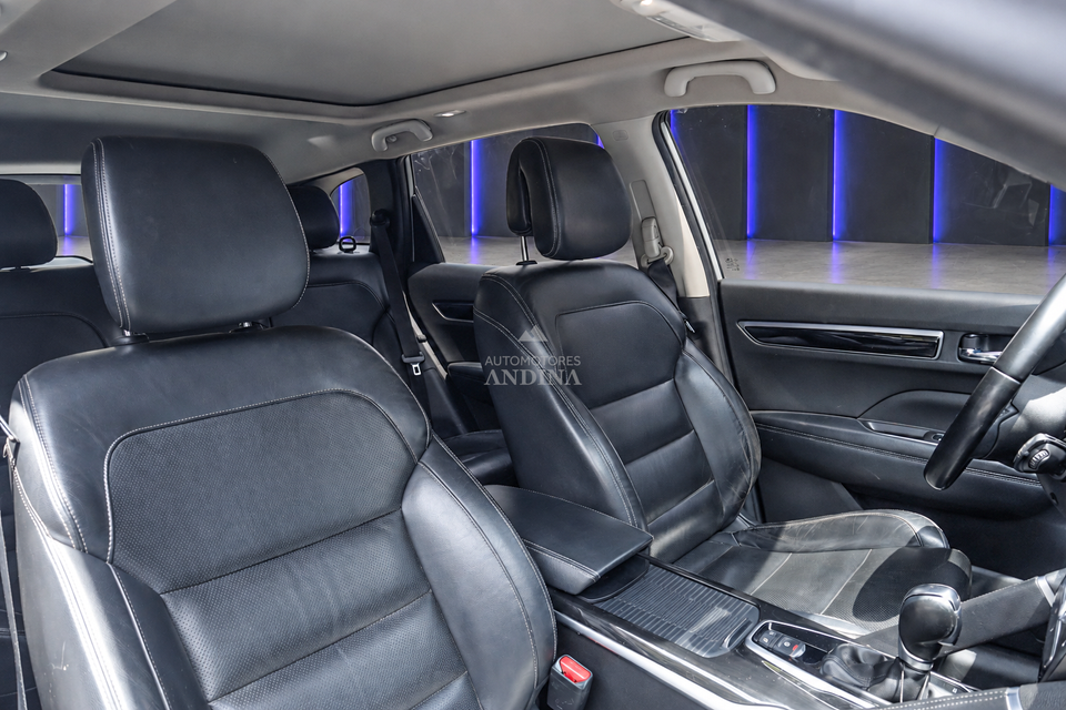 RENAULT KOLEOS INTENS TP 2500CC CT TC 4X4 2017