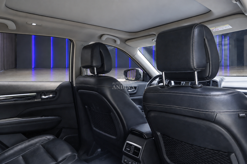 RENAULT KOLEOS INTENS TP 2500CC CT TC 4X4 2017
