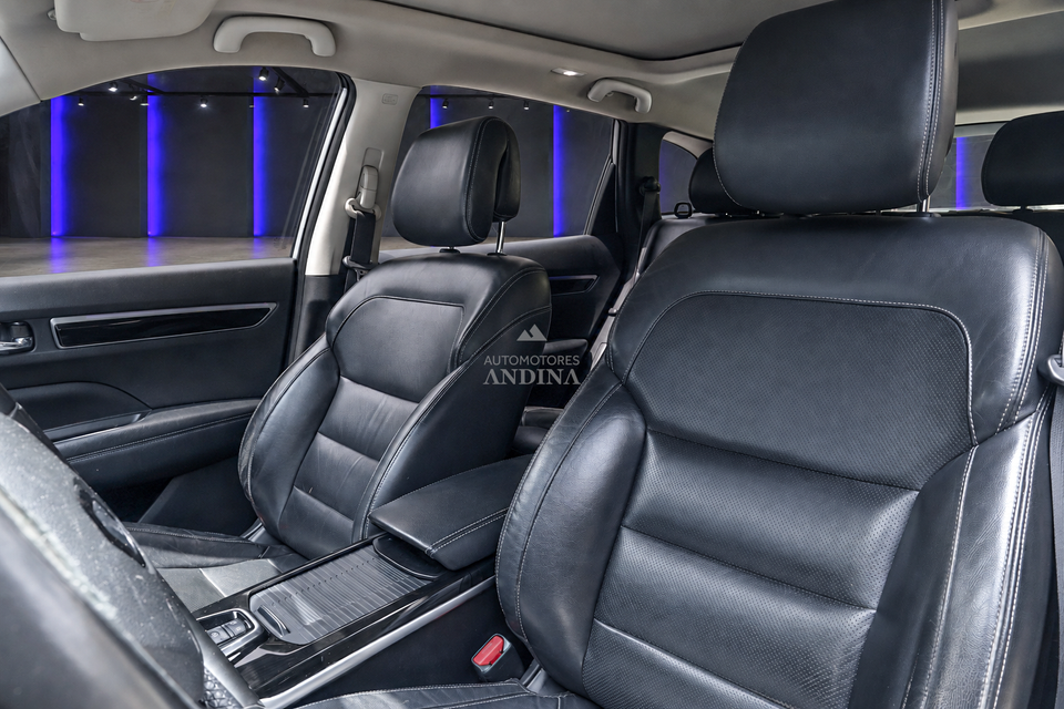 RENAULT KOLEOS INTENS TP 2500CC CT TC 4X4 2017