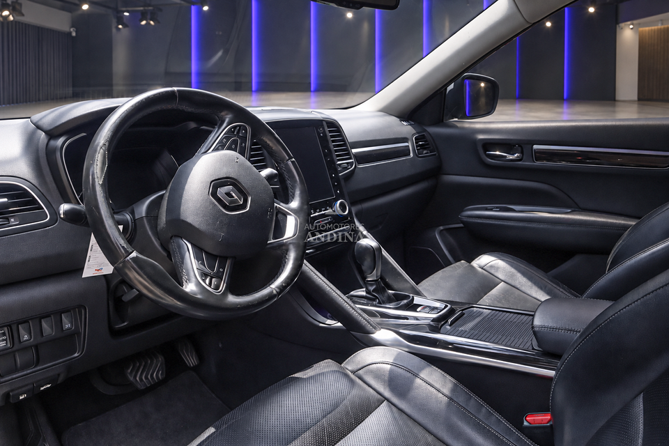 RENAULT KOLEOS INTENS TP 2500CC CT TC 4X4 2017
