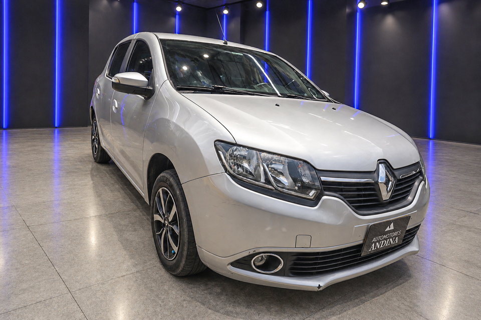 RENAULT SANDERO INTENS / AT AT 1600CC AA 16V 2AB 2020