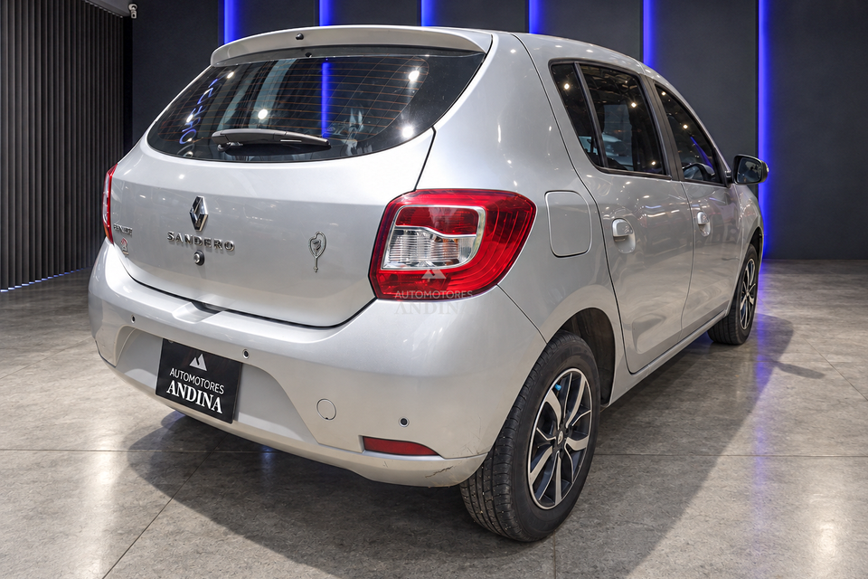 RENAULT SANDERO INTENS / AT AT 1600CC AA 16V 2AB 2020